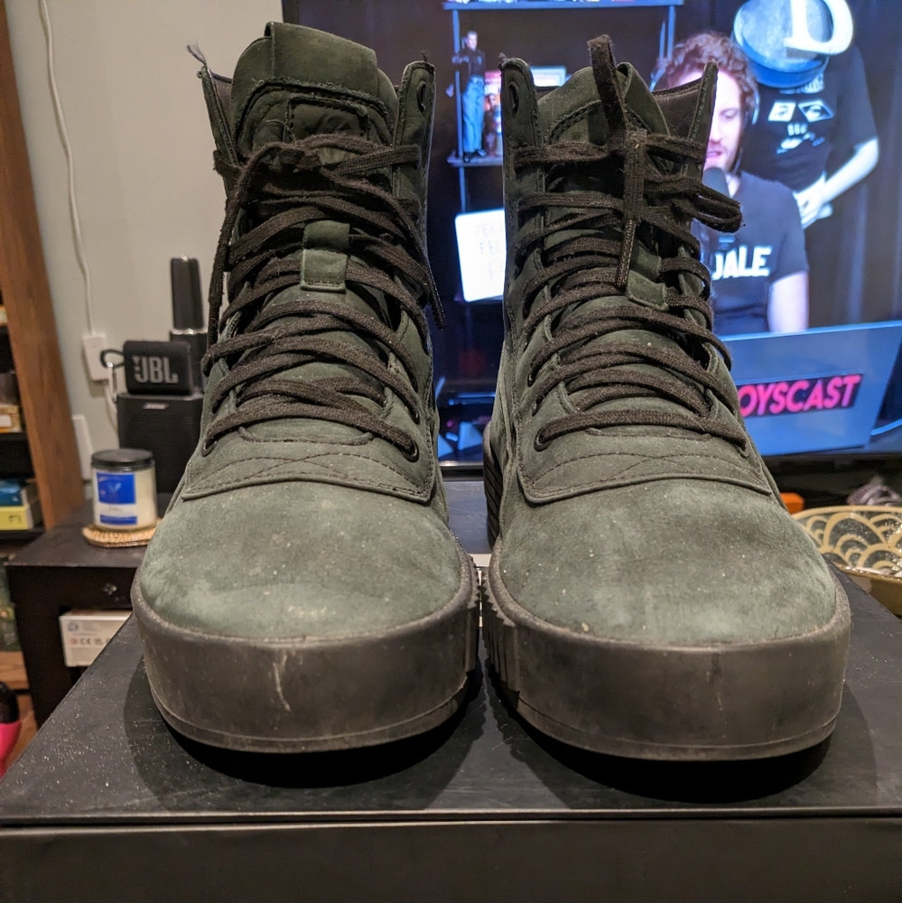 The Weeknd x Puma Parallel Sneaker Boot US 9/IT42